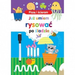 Piszę i ścieram. Już umiem...