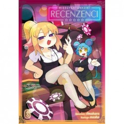 Międzygatunkowi recenzenci #6