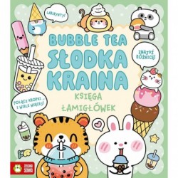 Księga łamigłówek. Bubble...