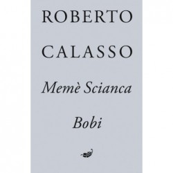 Meme Scianca. Bobi