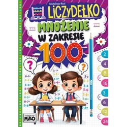 Mnożenie w zakresie 100....