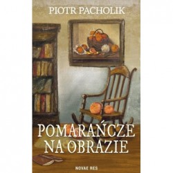 Pomarańcze na obrazie