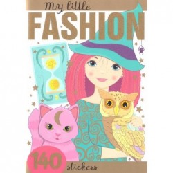 My little Fashion z naklejkami