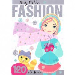 My little Fashion z naklejkami