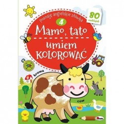 Mamo Tato Umiem kolorować 4
