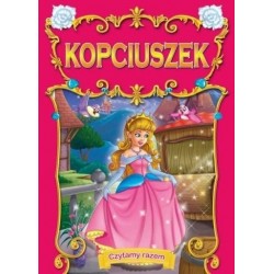Czytamy razem. Kopciuszek