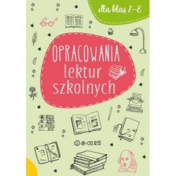 Opracowania lektur...