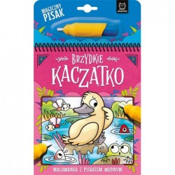 Brzydkie kaczątko....