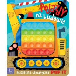Pojazdy na budowie....