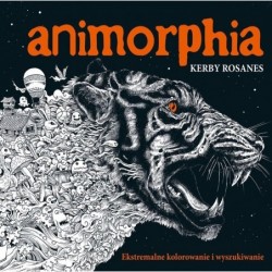 Animorphia. Ekstremalne...