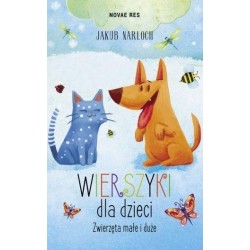Wierszyki dla dzieci....