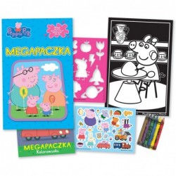 Peppa Pig. Megapaczka
