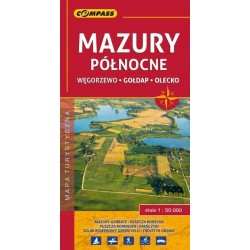 Mazury Północne. Węgorzewo...