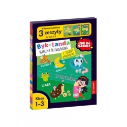Teczka: Idę do szkoły....