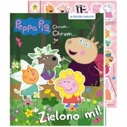 Peppa Pig. Chrum... chrum....