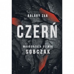 Czerń. Kolory zła. Tom 2