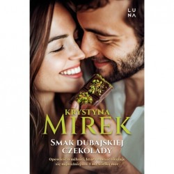 Smak dubajskiej czekolady