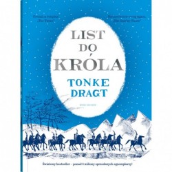 List do króla (barwione...