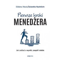 Pierwsze kroki menedżera....