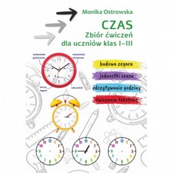 Czas. Zbiór ćwiczeń dla...