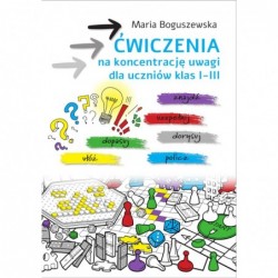 Ćwiczenia na koncentrację...