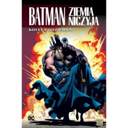 Batman. Ziemia niczyja....