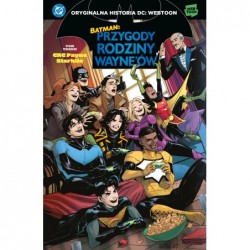 Batman. Przygody rodziny...