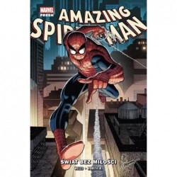 Amazing Spider-Man. Świat...