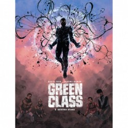 Green Class. Ostatnia...