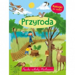 Nauka metodą Montessori....