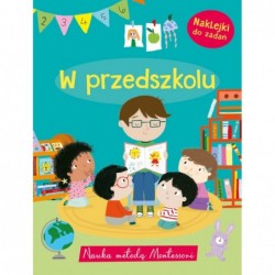 Nauka metodą Montessori. W...