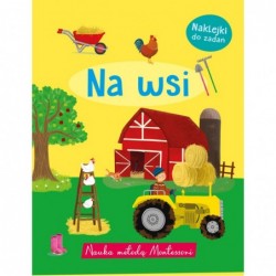 Nauka metodą Montessori. Na...