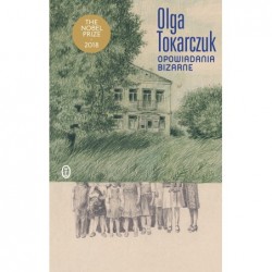 Opowiadania bizarne