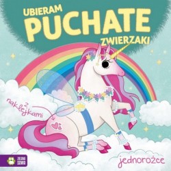 Ubieram puchate zwierzaki....