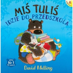 Miś Tuliś idzie do przedszkola