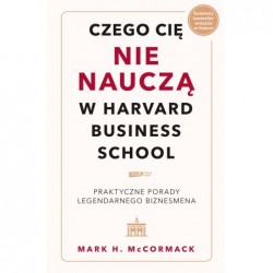 Czego cię nie nauczą w...