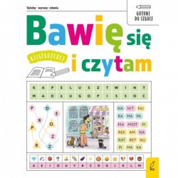 Książkożercy. Bawię się i...