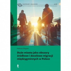 Duże miasta jako obszary...