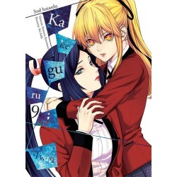 Kakegurui Twin. Tom 9