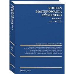 Kodeks postępowania...