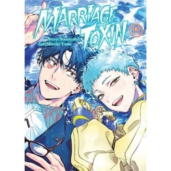 MarriageToxin. Tom 11
