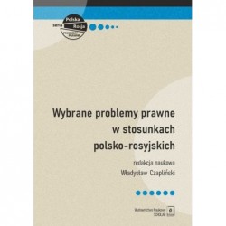 Wybrane problemy prawne w...
