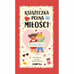 Książeczka pełna miłości