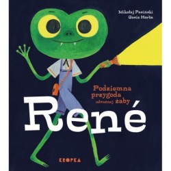 Podziemna przygoda odważnej...