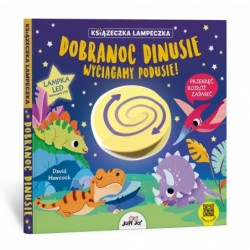 Dobranoc dinusie wyciągamy...