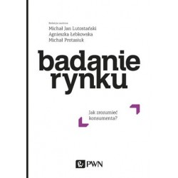 Badanie rynku. Jak...