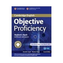 Objective Proficiency....