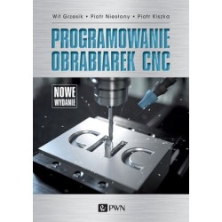 Programowanie obrabiarek CNC