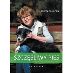Szczęśliwy pies
