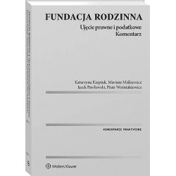 Fundacja rodzinna. Ujęcie...